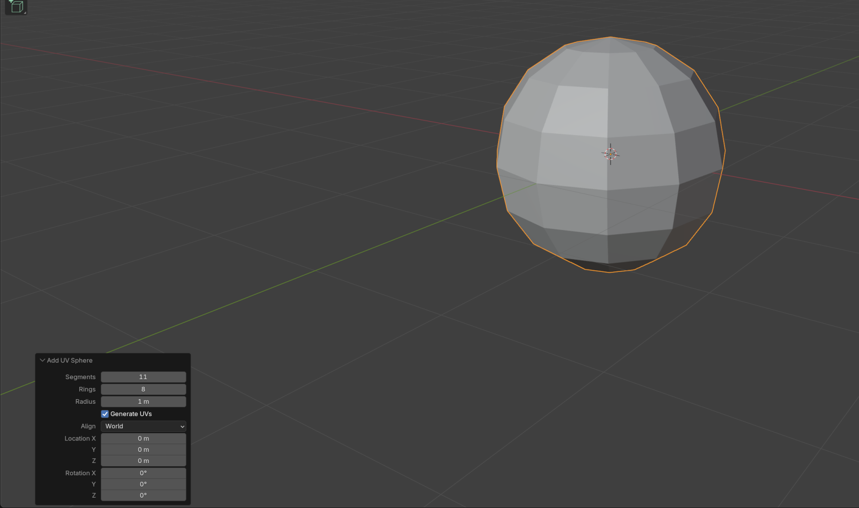 Add UV sphere.png